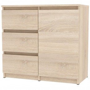 Комод Malta light K186 (ДСС) в Александровском - alexsandrovskoe.mebel24.online | фото
