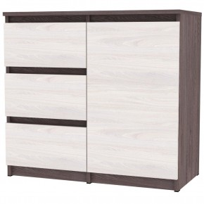 Комод Malta light K186 (ЯАТ-ЯАС) в Александровском - alexsandrovskoe.mebel24.online | фото