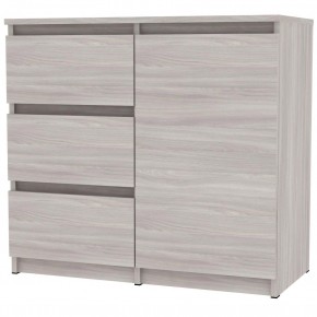 Комод Malta light K186 (ЯШС) в Александровском - alexsandrovskoe.mebel24.online | фото