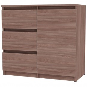 Комод Malta light K186 (ЯШТ) в Александровском - alexsandrovskoe.mebel24.online | фото