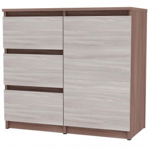 Комод Malta light K186 (ЯШТ-ЯШС) в Александровском - alexsandrovskoe.mebel24.online | фото