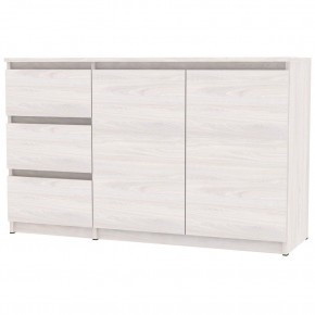 Комод Malta light K187 (ЯАС) в Александровском - alexsandrovskoe.mebel24.online | фото