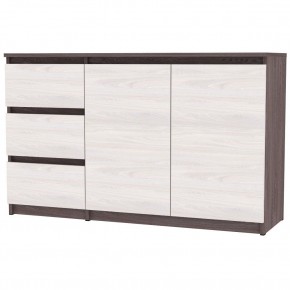 Комод Malta light K187 (ЯАТ-ЯАС) в Александровском - alexsandrovskoe.mebel24.online | фото