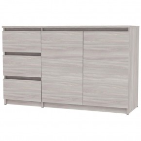 Комод Malta light K187 (ЯШС) в Александровском - alexsandrovskoe.mebel24.online | фото