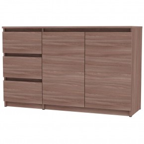 Комод Malta light K187 (ЯШТ) в Александровском - alexsandrovskoe.mebel24.online | фото