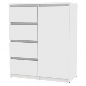 Комод Malta light K188 (Белый) в Александровском - alexsandrovskoe.mebel24.online | фото