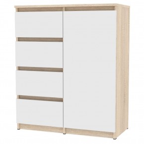 Комод Malta light K188 (ДСС-Белый) в Александровском - alexsandrovskoe.mebel24.online | фото