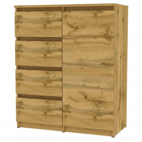 Комод Malta light K188 (ДВ) в Александровском - alexsandrovskoe.mebel24.online | фото