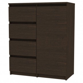 Комод Malta light K188 (Венге) в Александровском - alexsandrovskoe.mebel24.online | фото