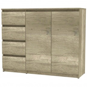 Комод Malta light K189 (ДКМ) в Александровском - alexsandrovskoe.mebel24.online | фото
