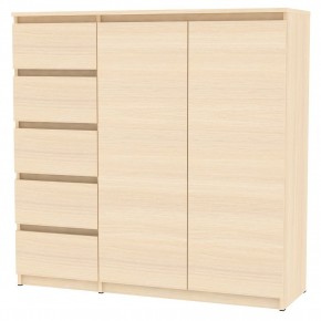 Комод Malta light K191 в Александровском - alexsandrovskoe.mebel24.online | фото