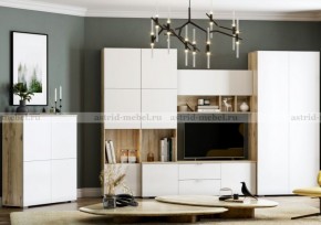 МИЛАН-1 Комод (ЦРК.МЛН.01 комод) в Александровском - alexsandrovskoe.mebel24.online | фото 3