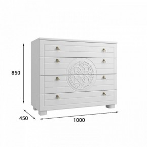 Комод Монблан МБ-37К в Александровском - alexsandrovskoe.mebel24.online | фото 5