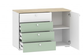 Комод НМ 041.39 "Банни" (Макарун) в Александровском - alexsandrovskoe.mebel24.online | фото 2