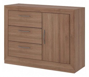 Комод Нобиле Км-120/38 ФГ в Александровском - alexsandrovskoe.mebel24.online | фото 2