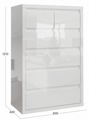 Комод Норден СТЛ.413.05 в Александровском - alexsandrovskoe.mebel24.online | фото 2