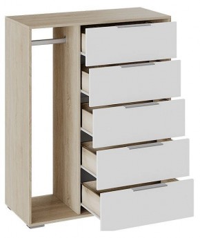 Комод Нуар Тип 1 в Александровском - alexsandrovskoe.mebel24.online | фото 2