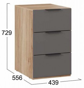 Комод Порто ТД-393.15.01-11 в Александровском - alexsandrovskoe.mebel24.online | фото