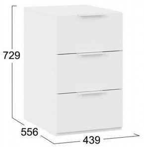 Комод Порто ТД-393.15.01-11 в Александровском - alexsandrovskoe.mebel24.online | фото