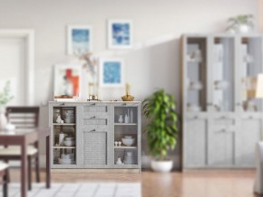 Комод "ГФ-04" Филадельфия в Александровском - alexsandrovskoe.mebel24.online | фото 2