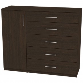 Комод "Калисто (K40)" ручка рейлинг в Александровском - alexsandrovskoe.mebel24.online | фото 7