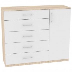 Комод "Калисто (K41)" ручка рейлинг в Александровском - alexsandrovskoe.mebel24.online | фото 6