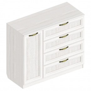 Комод "СА-04" Александрия в Александровском - alexsandrovskoe.mebel24.online | фото