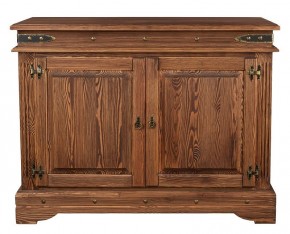 Комод "Викинг 02" массив в Александровском - alexsandrovskoe.mebel24.online | фото 5