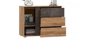 СОРЕНТО Комод в Александровском - alexsandrovskoe.mebel24.online | фото 2