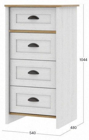 Комод Тифани СТЛ.305.17 в Александровском - alexsandrovskoe.mebel24.online | фото 2