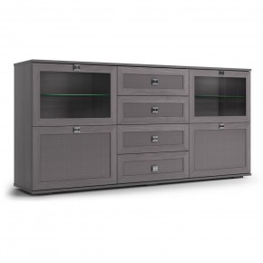 Комодино Парма Нео в Александровском - alexsandrovskoe.mebel24.online | фото 2