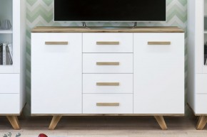 Комодино Вега Скандинавия в Александровском - alexsandrovskoe.mebel24.online | фото 4