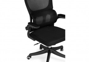 Компьютерное кресло Sprut black в Александровском - alexsandrovskoe.mebel24.online | фото