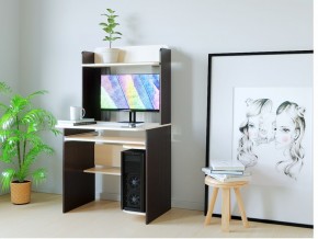 Компьютерный стол КЛ №5.5 в Александровском - alexsandrovskoe.mebel24.online | фото 3