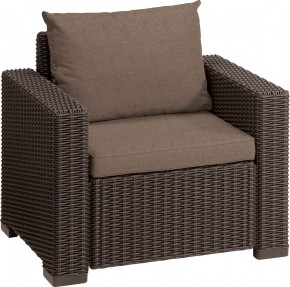 Комплект кресел Калифорния (California chair) коричневые в Александровском - alexsandrovskoe.mebel24.online | фото 3