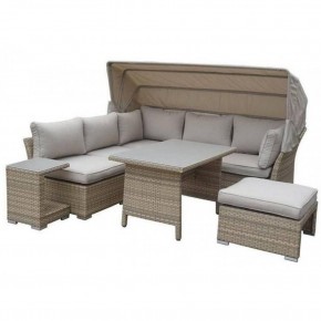 Комплект мебели с диваном AFM-320-T320 Beige в Александровском - alexsandrovskoe.mebel24.online | фото