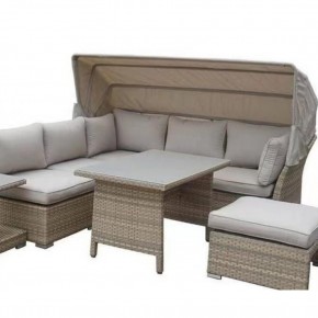 Комплект мебели с диваном AFM-320-T320 Beige в Александровском - alexsandrovskoe.mebel24.online | фото 2