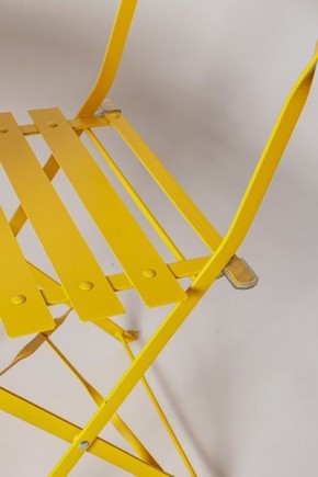 Комплект садовой мебели OTS-001R (стол + 2 стула) металл в Александровском - alexsandrovskoe.mebel24.online | фото 12