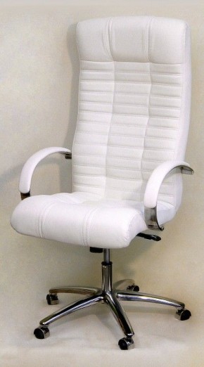 Кресло для руководителя Атлант в Александровском - alexsandrovskoe.mebel24.online | фото 3