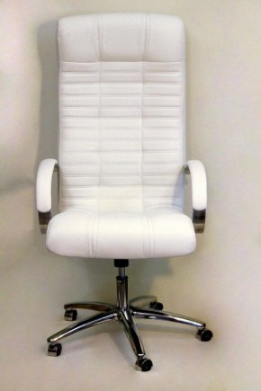 Кресло для руководителя Атлант КВ-02-131111-0402 в Александровском - alexsandrovskoe.mebel24.online | фото 2