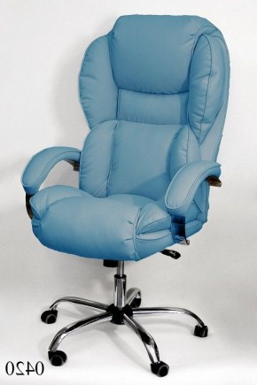 Кресло для руководителя Барон КВ-12-131112-0420 в Александровском - alexsandrovskoe.mebel24.online | фото 2