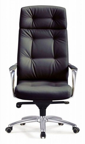 Кресло для руководителя Бюрократ Dao/Black в Александровском - alexsandrovskoe.mebel24.online | фото 2