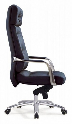 Кресло для руководителя Бюрократ Dao/Black в Александровском - alexsandrovskoe.mebel24.online | фото 3