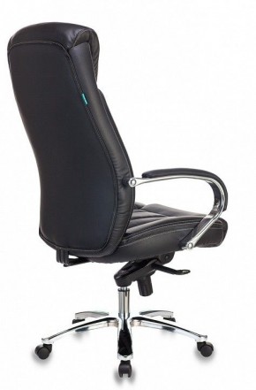 Кресло для  руководителя Бюрократ T-9922SL/BLACK в Александровском - alexsandrovskoe.mebel24.online | фото 4