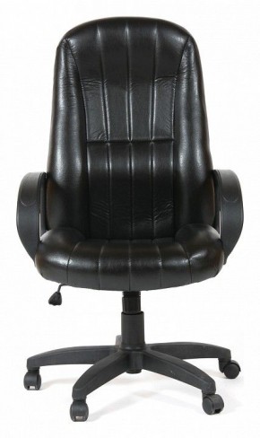 Кресло для руководителя Chairman 685 черный/черный в Александровском - alexsandrovskoe.mebel24.online | фото 2