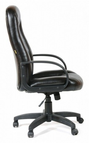 Кресло для руководителя Chairman 685 черный/черный в Александровском - alexsandrovskoe.mebel24.online | фото 3