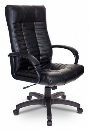 Кресло для руководителя KB-10/BLACK в Александровском - alexsandrovskoe.mebel24.online | фото