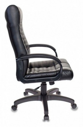 Кресло для руководителя KB-10/BLACK в Александровском - alexsandrovskoe.mebel24.online | фото 3