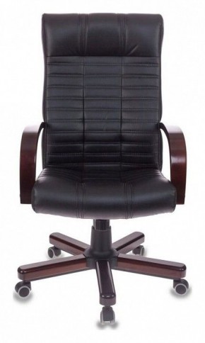 Кресло для руководителя KB-10/WALNUT в Александровском - alexsandrovskoe.mebel24.online | фото 2