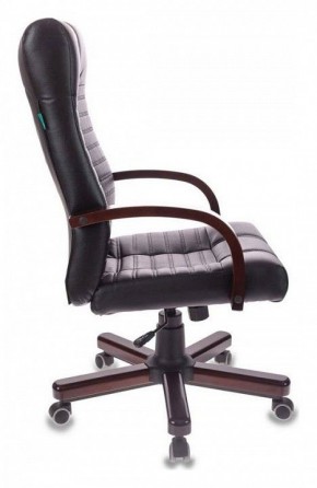 Кресло для руководителя KB-10/WALNUT в Александровском - alexsandrovskoe.mebel24.online | фото 3
